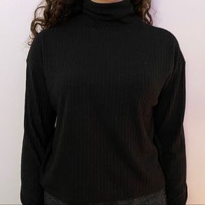 Long sleeve turtleneck